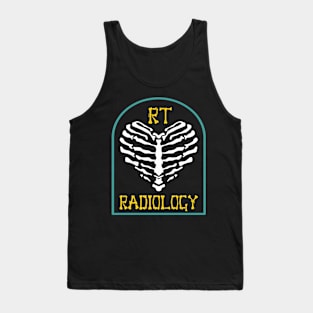 Radiology, technologist's radiologic Xray Tank Top